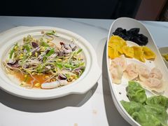 -船歌·鱼水饺青岛菜(恒隆广场店)