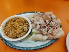 白灼吊片-雅苑餐厅(朝天路店)