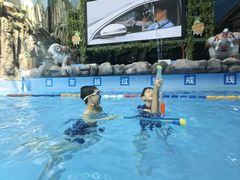 -青岛东方影都融创水世界