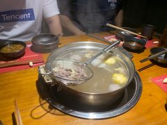 -原牛道·潮汕围炉火锅(讯美店)