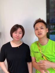 -东方美妍小鹏造型