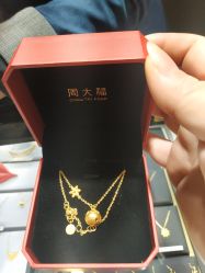 -周大福CHOW TAI FOOK(南翔老街店)