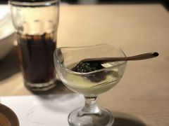 大纳言红豆布丁-天丰日本料理·铁板烧