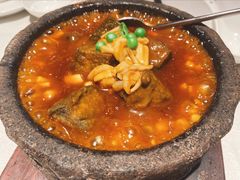 石墨黑方-千百味红餐厅·江西菜(绿地双子塔店)