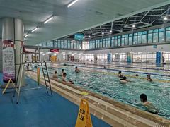 -北京科技大学游泳馆