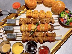 -雪熊精酿·哈尔滨烧烤酒馆(非遗大串店)