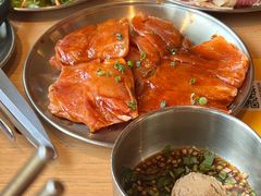 -西塔老太太泥炉烤肉(湖东领汇广场店)