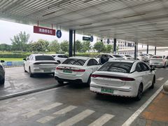 -郑州新郑国际机场T2航站楼-贵宾厅B区