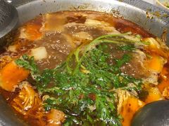 牛杂火锅小锅-古乐牛香鲜牛肉牛杂火锅(观前街店)