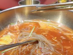 白冷面-西塔老太太泥炉烤肉(万柳华联店)