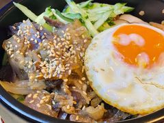 肥牛石锅拌饭-金妈家烤肉(龙湖U城天街店)