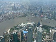 -上海之巅观光厅