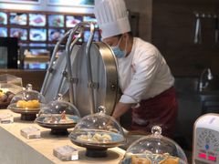 自助取餐区-旺顺阁海鲜广场(亚运村店)