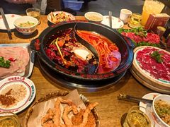 -牛市坎火锅(建设路店)