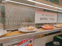 -争鲜回转寿司(太阳宫凯德PLUS店)