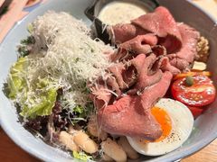 -The Diner X餐厅(青岛万象城店)