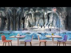 -帝企鹅自助餐厅•儿童岛•真企鹅(长隆企鹅酒店)