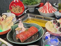 -大隐·成都火锅Bistro(合生麒麟新天地店)
