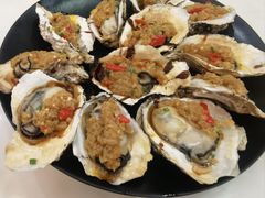 -覃记海鲜美食餐厅