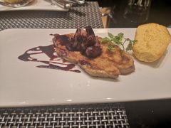 鹅肝-上海锦江汤臣洲际大酒店壹阶层