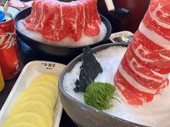-牛将军•涮肉•烤肉(北京王府井·故宫店)