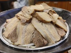 菜包肉套餐-韩礼年糕(飞虹路店)
