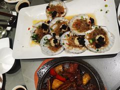 -神洲四海大酒楼(王府井澳门中心店)