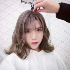 -茶发Salon·烫发染发理发