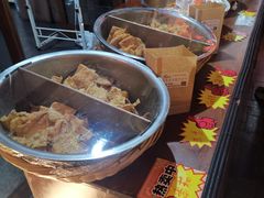 -陈仓老街美食天地