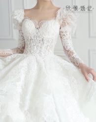 -欣薇婚纱(新源乐汇城店)