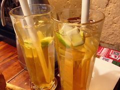 -绿茶餐厅(华贸购物中心店)