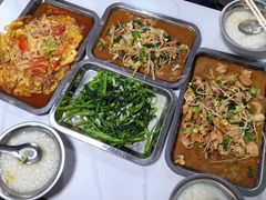 -龙上水现炒生料(柳沙店)
