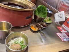 -西塔老太太泥炉烤肉(双井店)