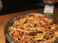 -胖哥俩肉蟹煲(济南世茂国际广场店)
