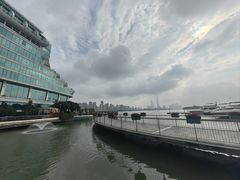 -苏州金鸡湖中茵皇冠假日酒店