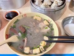 -笑云开汤包店(网巾市店)