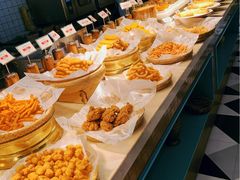 -火宴山海鲜自助火锅(新世界店)