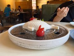 奶酪鱼-那家·油麻菜馆(先农大院店)