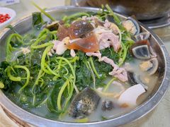 -红旗山庄(圭峰山店)