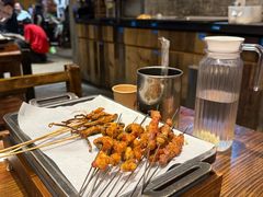 -破店肥哈·东北烧烤·夜宵(南山保利店)