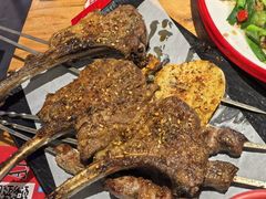 -花腰餐吧Bistro烧烤 傣味(传媒大学店)