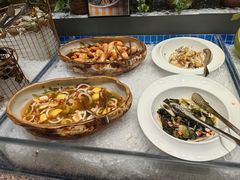 -韵咖啡自助餐厅(天津香格里拉店)