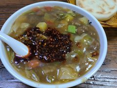优质肉丸糊辣汤-段生记肉丸糊辣汤(西铁大明宫住宅小区店)