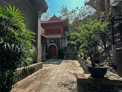 -南沙天后宫景区