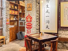 -黄祥华养生堂·炖汤·营养蒸饭(岭南天地店)