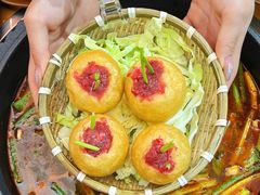 -黔三一夺夺粉酸汤火锅(百信店)