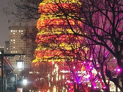 -西安汉城湖景区