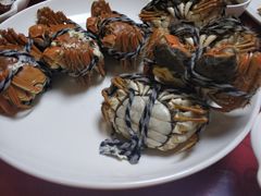 清蒸大闸蟹-漕湖人家(漕湖产业园青年公寓A区店)