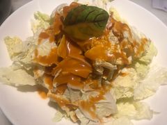 -绿茶餐厅(松江万达店)