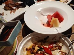 -京采烤鸭清真餐厅(金桥店)